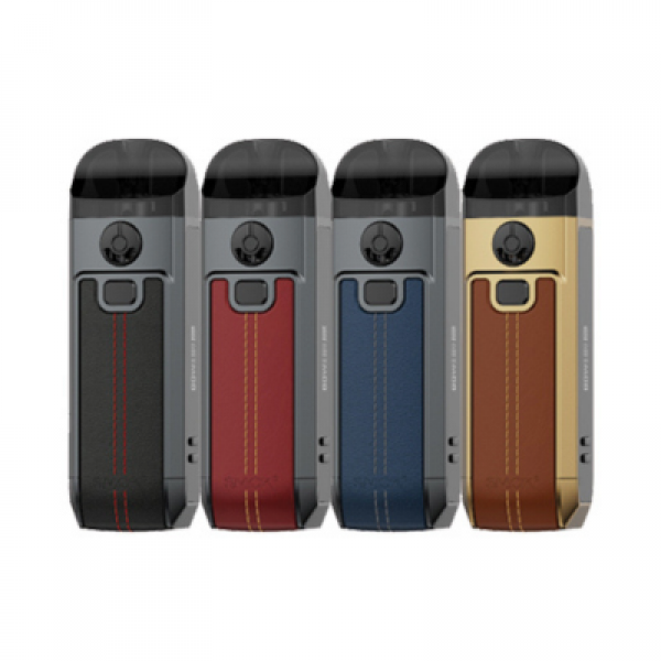 Smok Nord 4 Pod Kit 2000mAh - Leather Edition Smok Nord 4 Pod Kit 2000mAh - Leather Edition